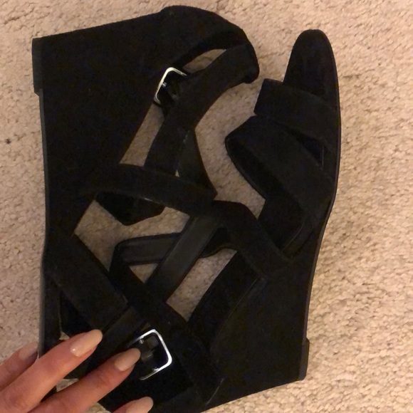 Jcrew Watson wedges - Picture 4 of 6